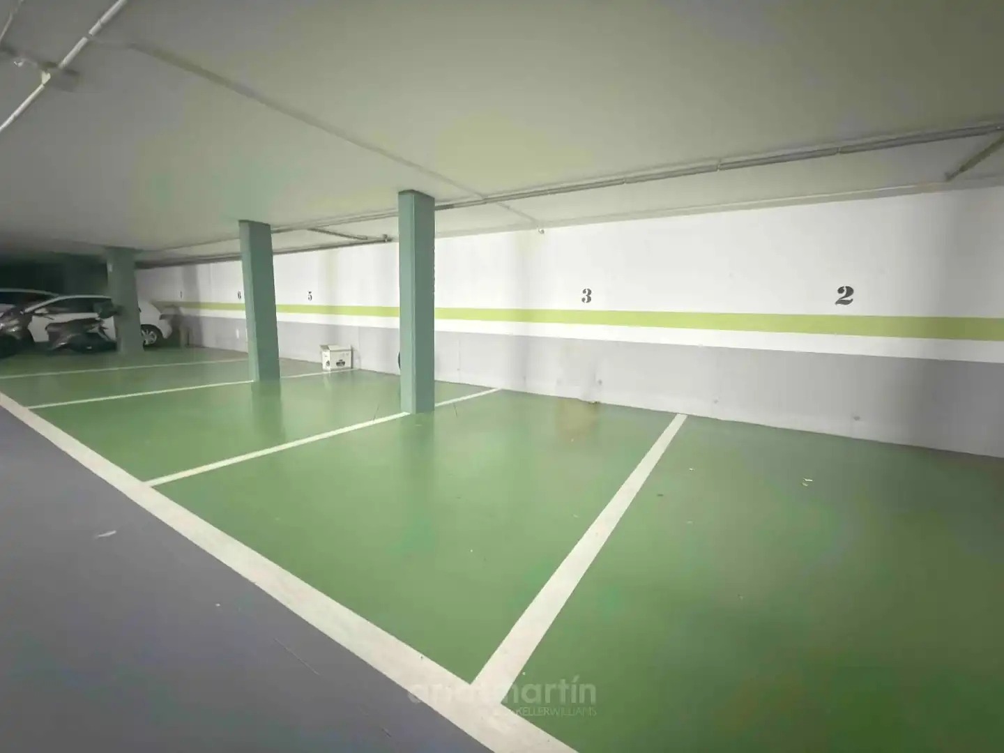 Parking de Garaje en venta en Salamanca