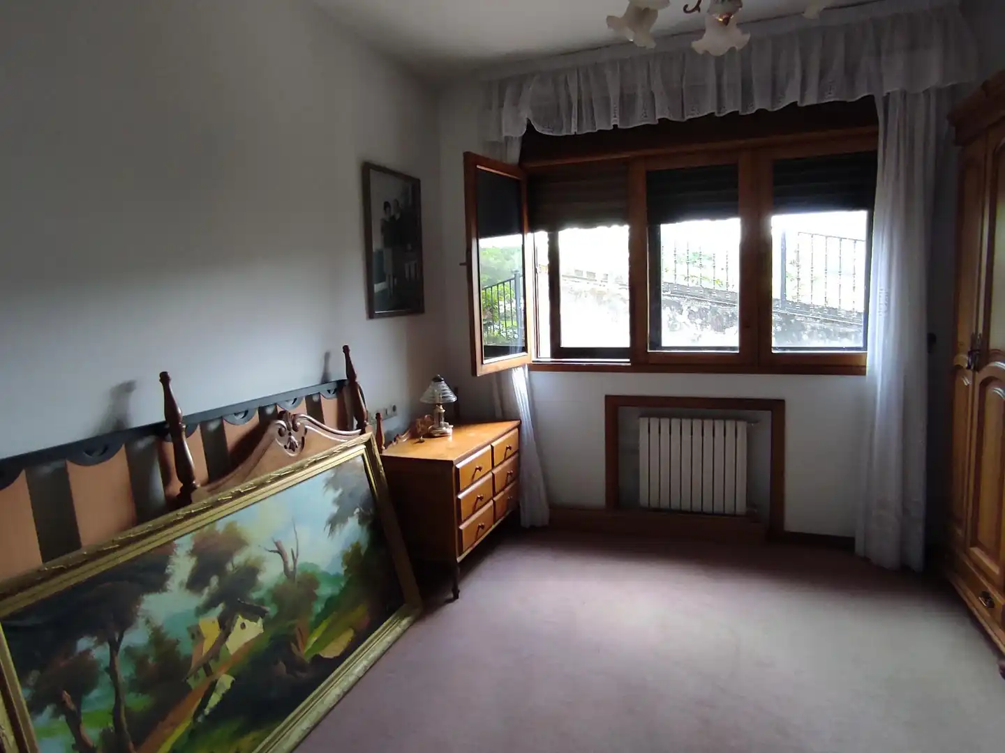 Habitación de Casa o chalet en venta en Vila de Cruces con Calefacción, Jardín privado y Terraza