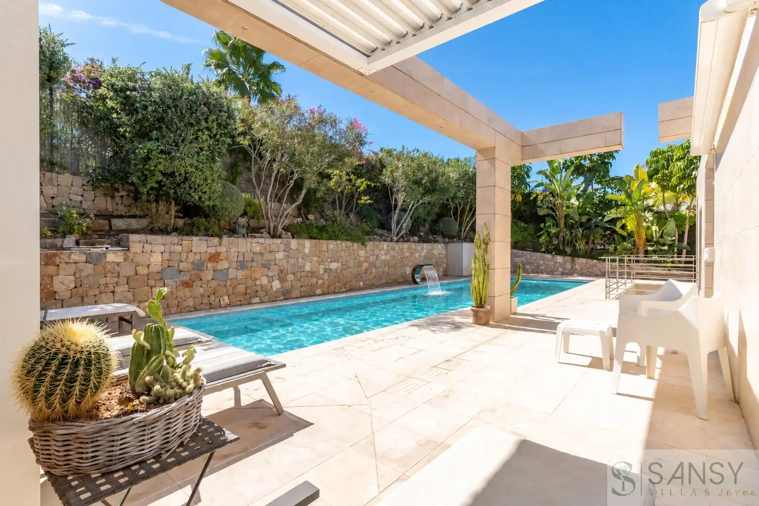 Villa con piscina in vendita a Puerto, imagen 7