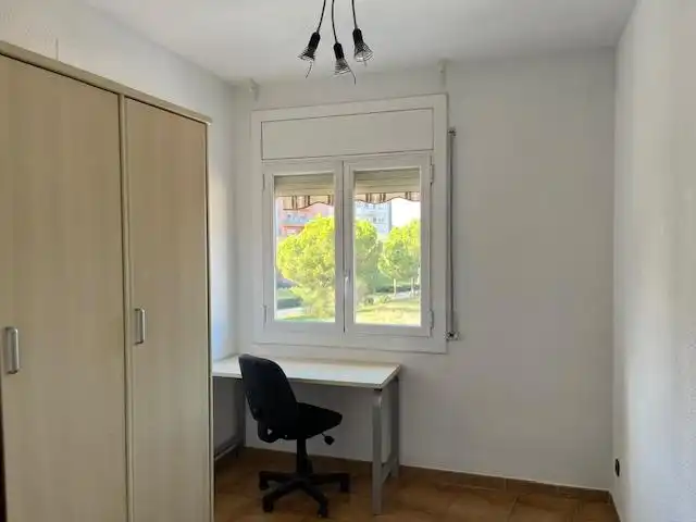 Dormitori de Casa adosada en venda en Vilafranca del Penedès amb Calefacció, Terrassa i Traster