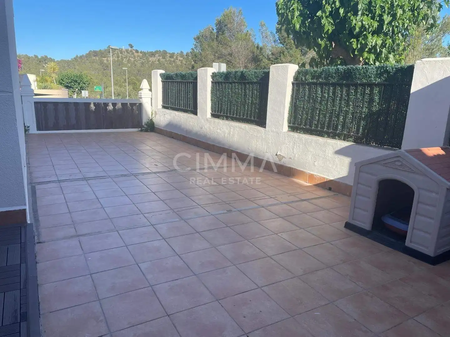Vista exterior de Casa o chalet en venta en Polop con Aire acondicionado y Trastero