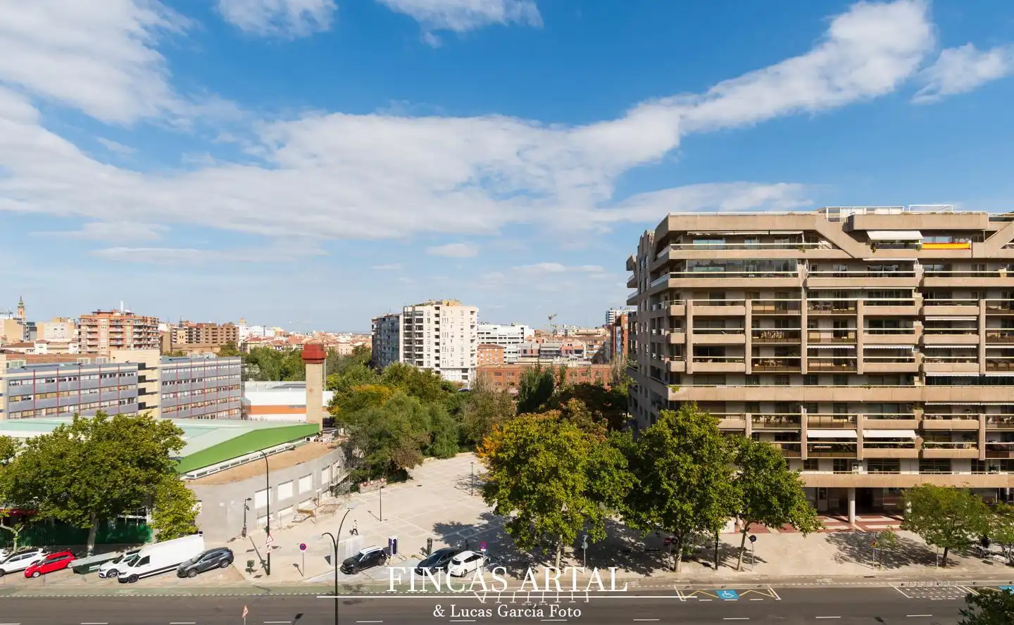 Flat for sale in De Cesáreo Alierta, La Granja