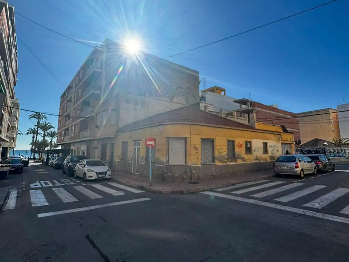 Exterior view of Country homes for sale in Torrevieja