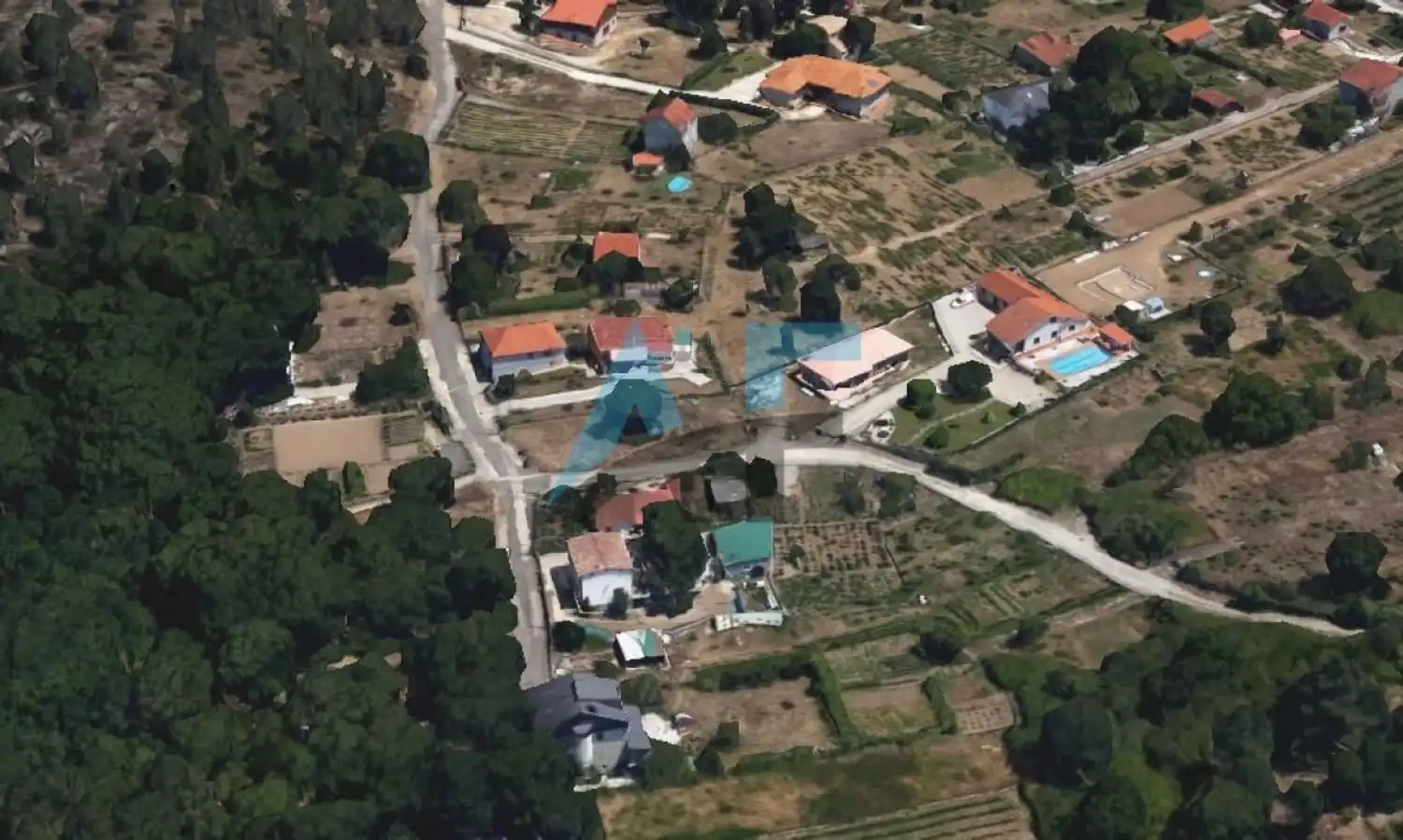 Grundstücke zum Verkauf in San Cibrao das Viñas