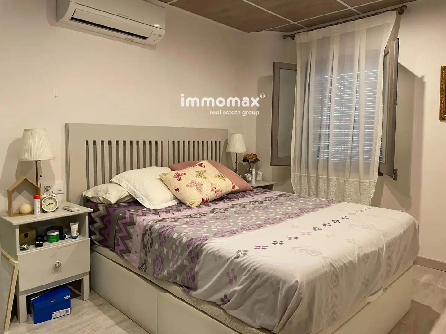 Dormitori de Àtic en venda en Benifallet amb Aire condicionat, Calefacció i Moblat