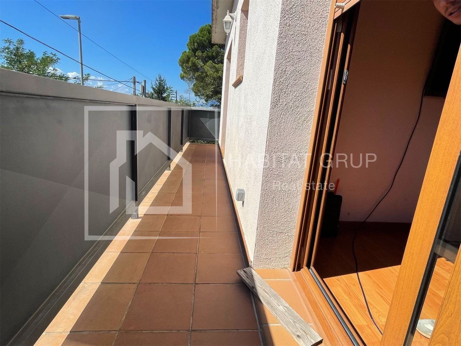 Terrassa de Casa o xalet en venda en Caldes de Malavella amb Traster