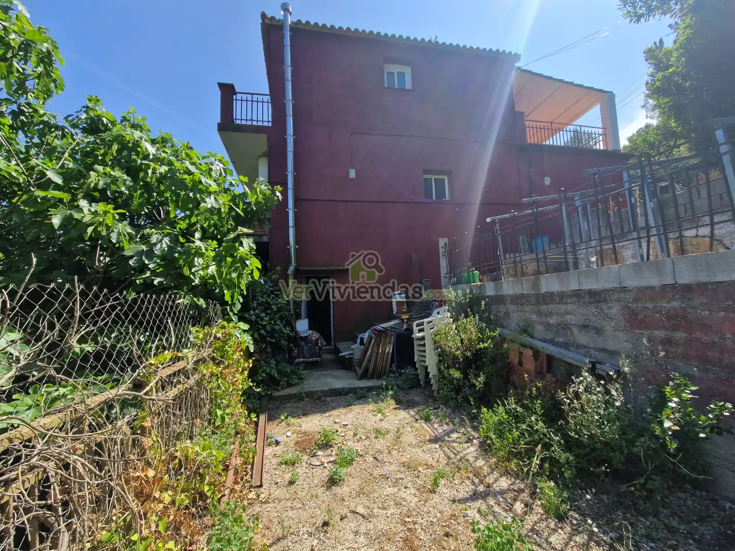 Casa o chalet en venta en Carrer Reus, 5, Vallirana