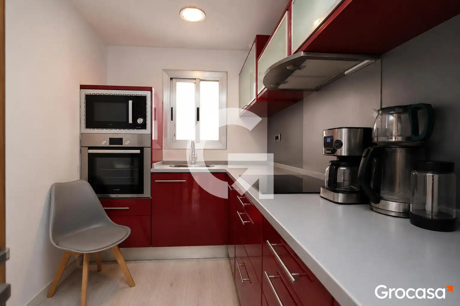 Cocina de Piso en venta en Terrassa con Aire acondicionado, Calefacción y Horno