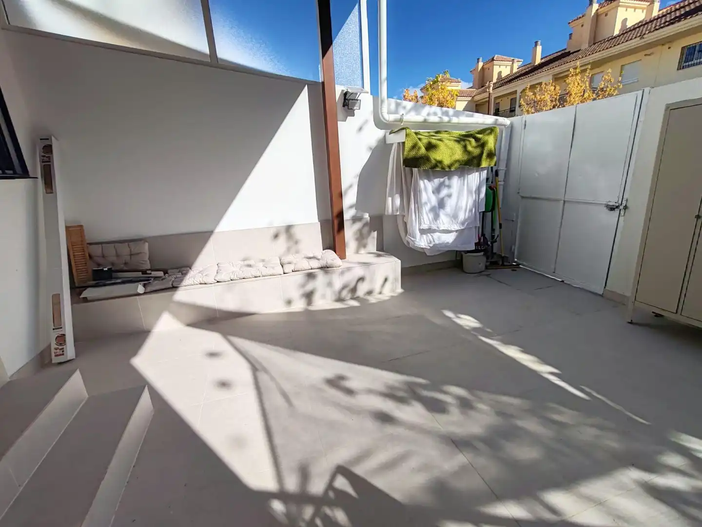 Terraced house with pool for sale in Santangelo, imagen 10