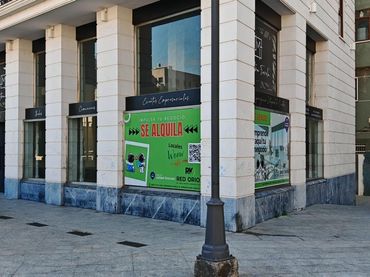 Business premises to rent in Orihuela ciudad