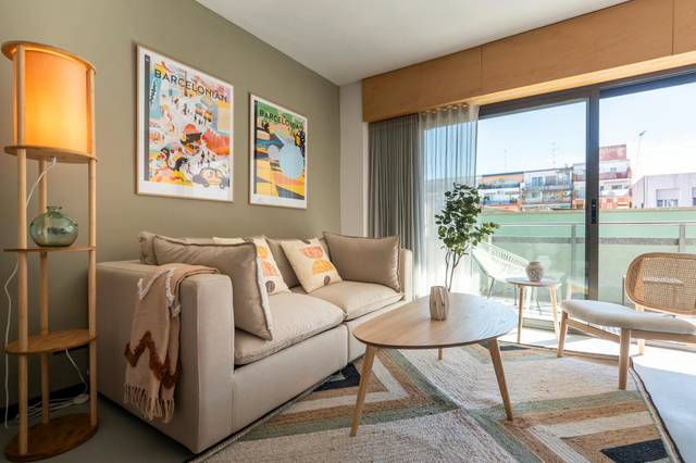 Piso en Alquiler en N/A en El Congrés i els Indians