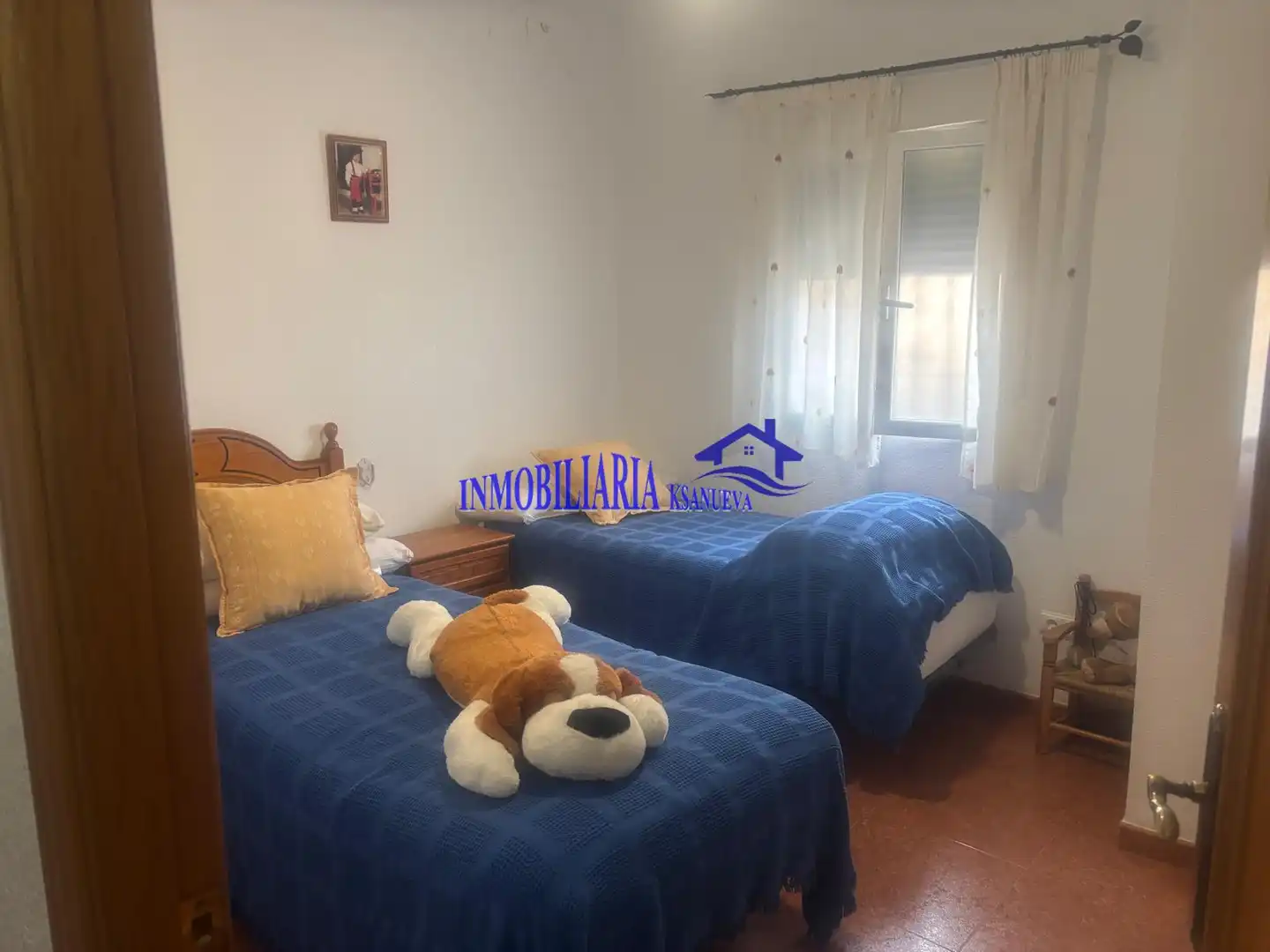 Dormitori de Casa o xalet en venda en Periurbano Este - Campiña