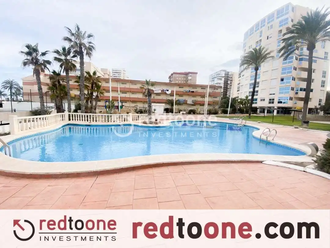 Pis amb piscina en venda a Playa de San Juan - El Cabo de las Huertas, imagen 30