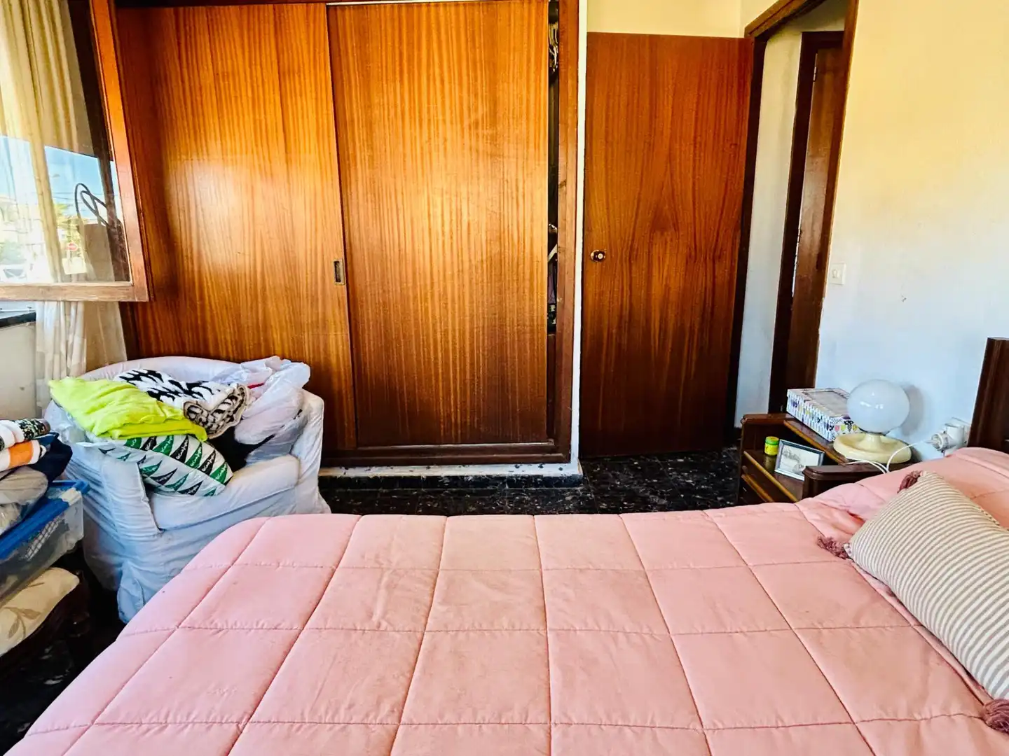 Habitación de Casa o chalet en venta en Cartagena con Aire acondicionado, Jardín privado y Terraza