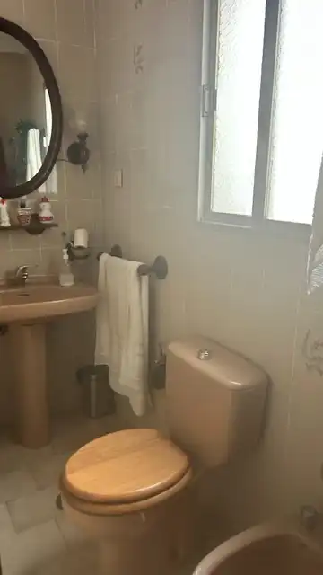 Baño de Piso en venta en Córdoba con Lavadora y Microondas