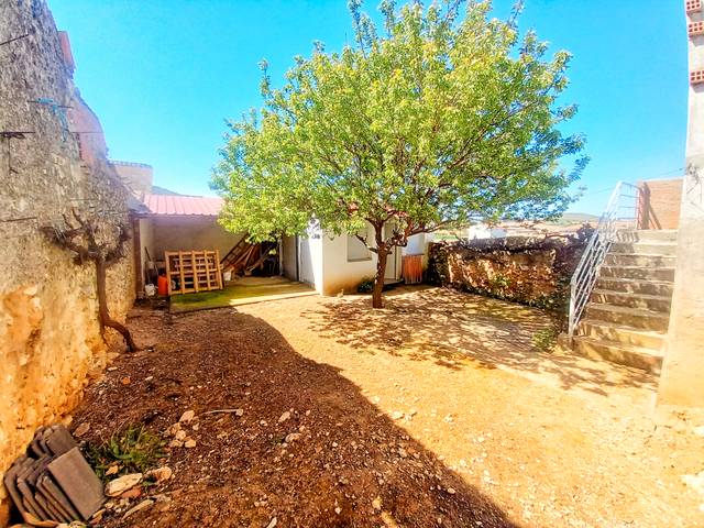 Casa-chalet en Venta en Calle Alta, 35 en Valdezate