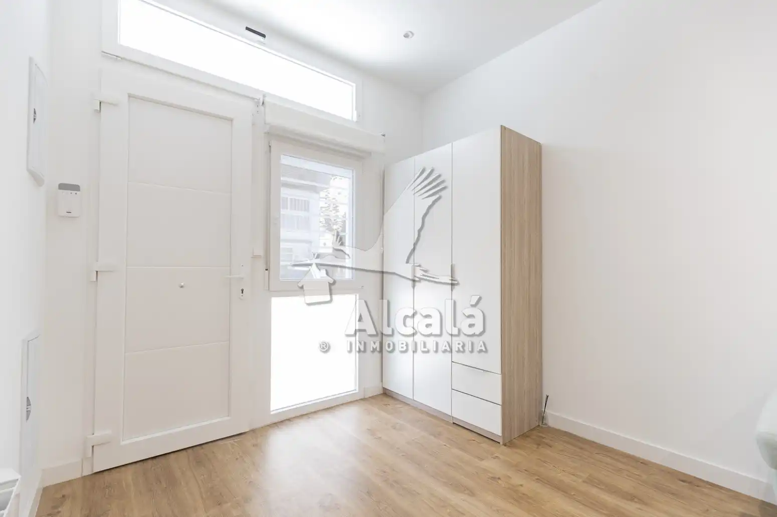 Bedroom of Flat for sale in Caballería Española