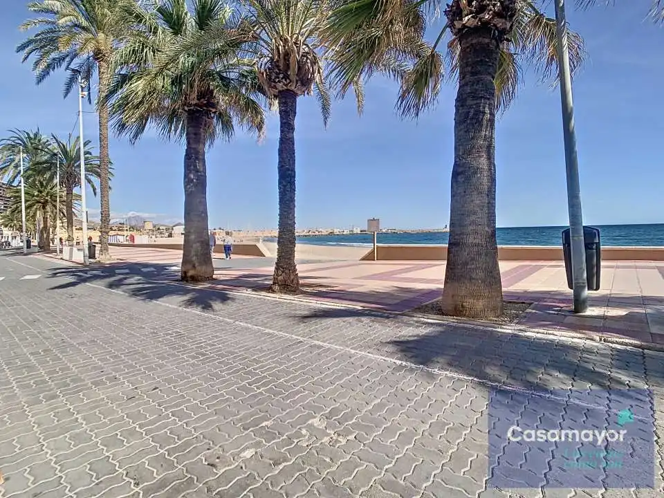 Exterior view of Houses for sale in El Campello  with Terrace and Storage room