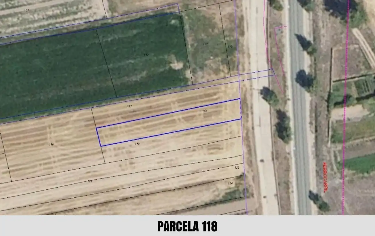Terreno en venta en Caminreal