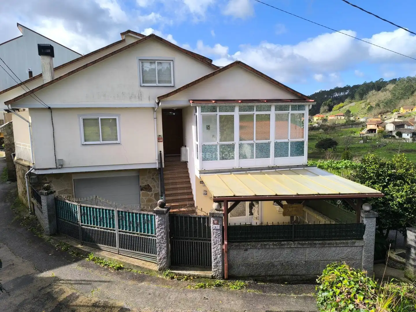 Haus mit Terrasse zum Verkauf in Cortegada, imagen 3