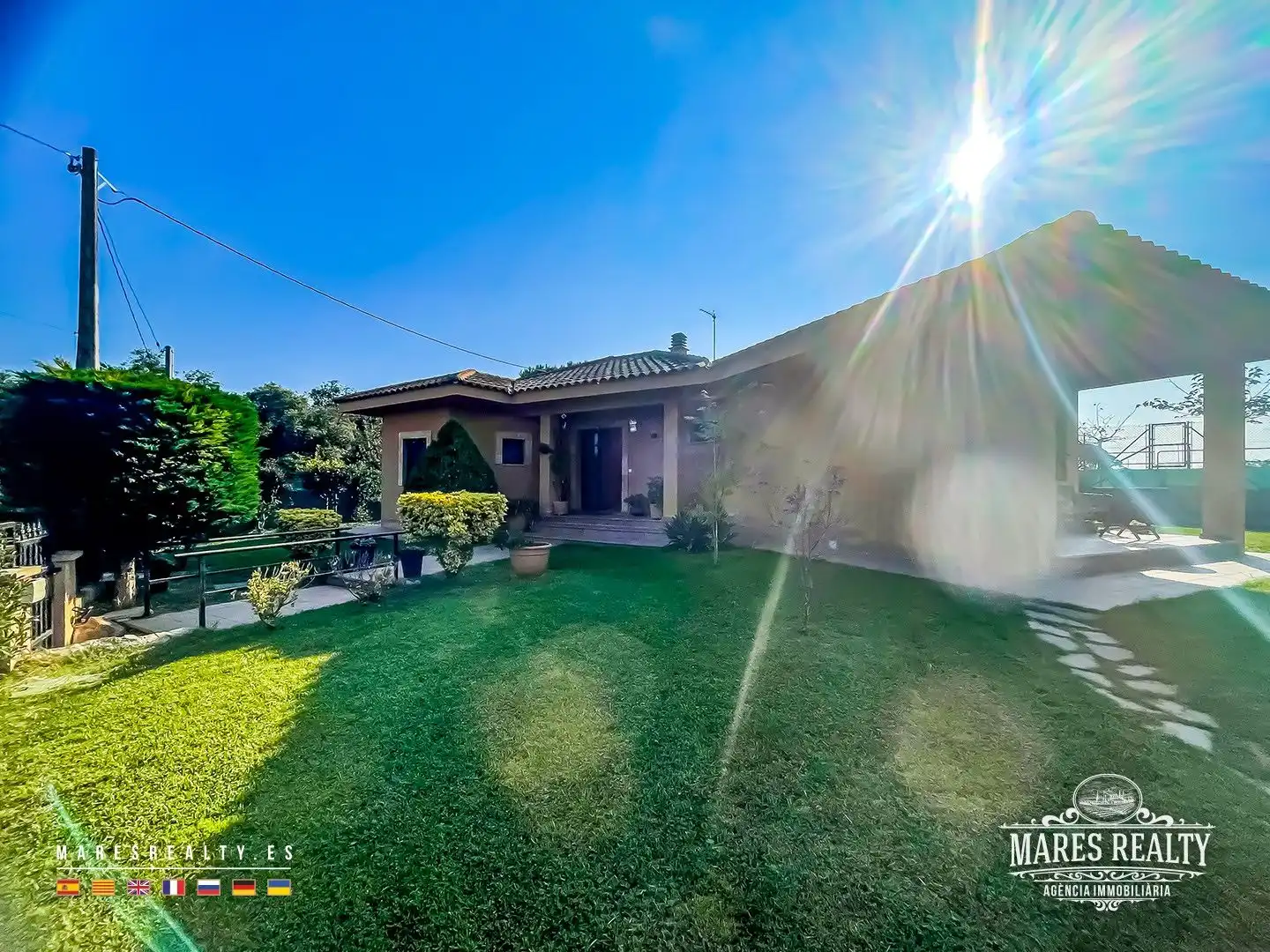 Casa con piscina in vendita a Sils, imagen 44