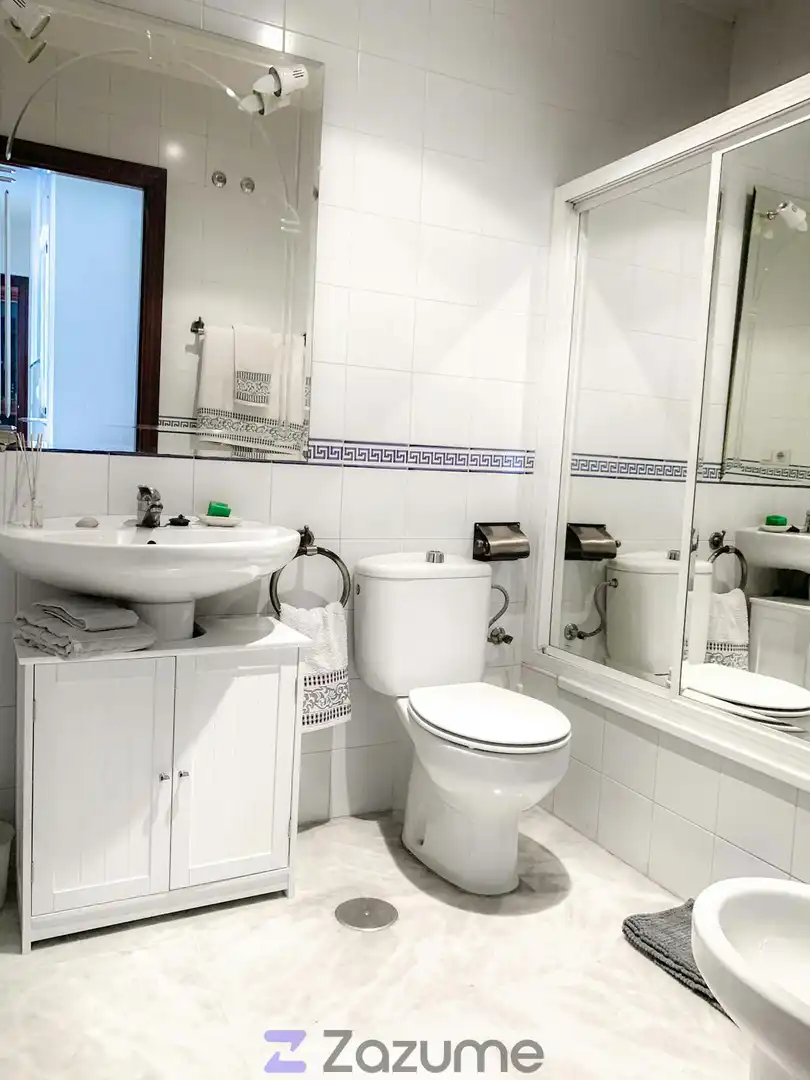 Flat with lift to rent in Tr.ª Alameda de Solano, imagen 29