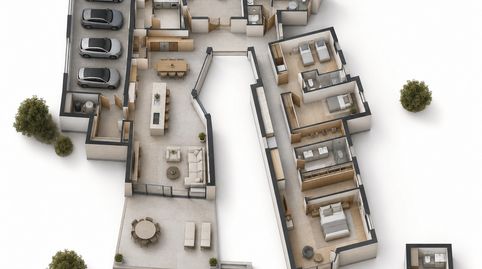 Foto 4 de Casa o chalet en venta en Bonanza, Boadilla del Monte