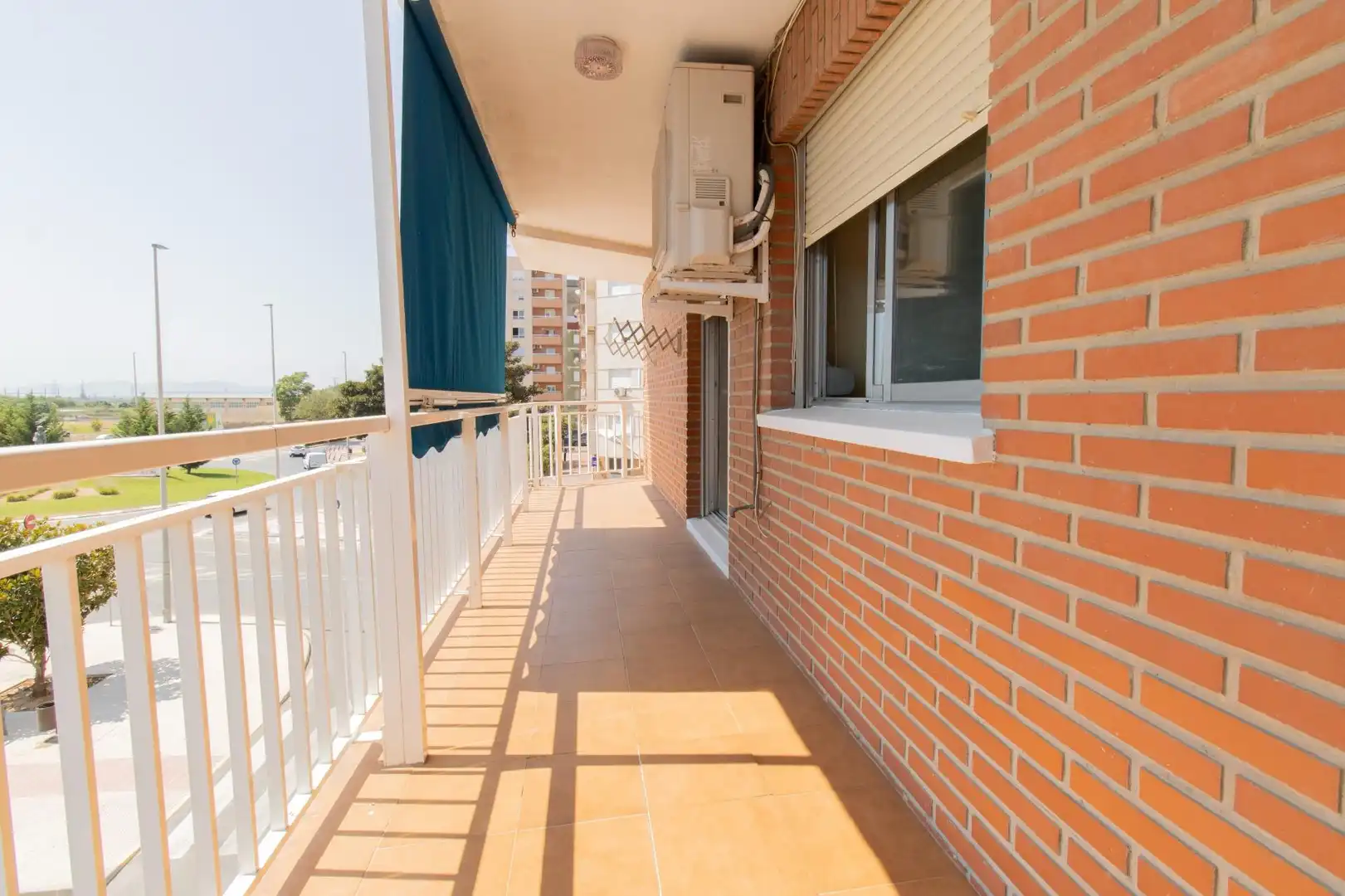 Terrassa de Pis en venda en Silla amb Aire condicionat, Calefacció i Balcó