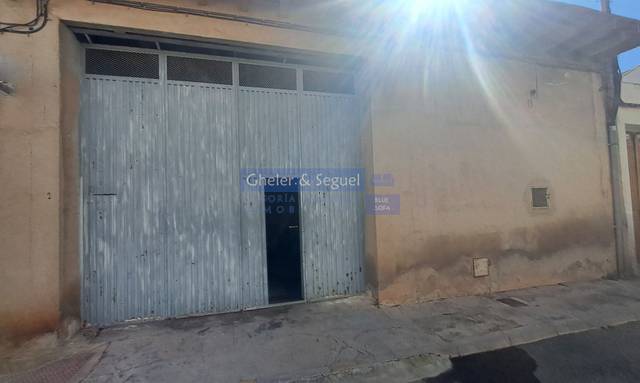 Nave industrial en Venta en Chilches / Xilxes