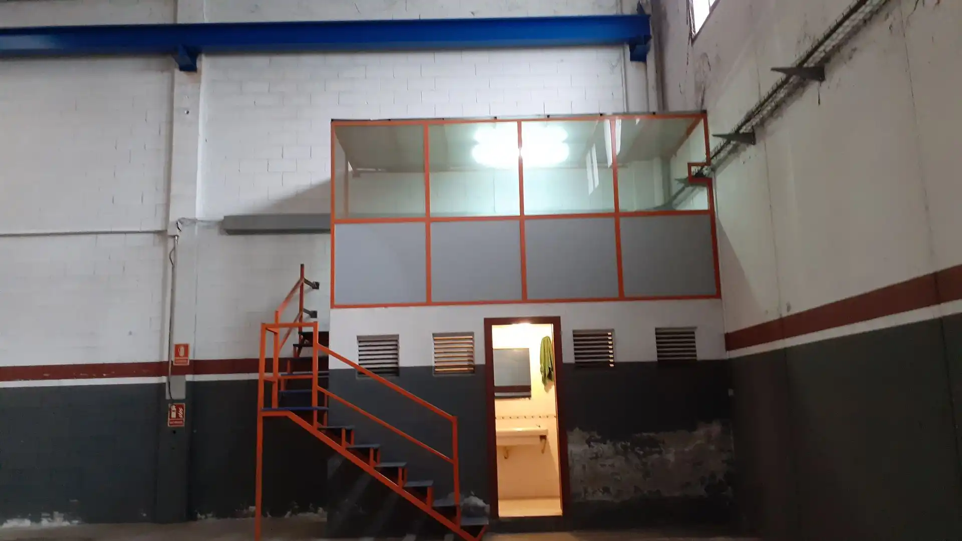 Nave industrial de alquiler en Santa Eulàlia de Ronçana