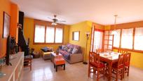 Living room of Flat for sale in Creixell  with Private garden and Storage room