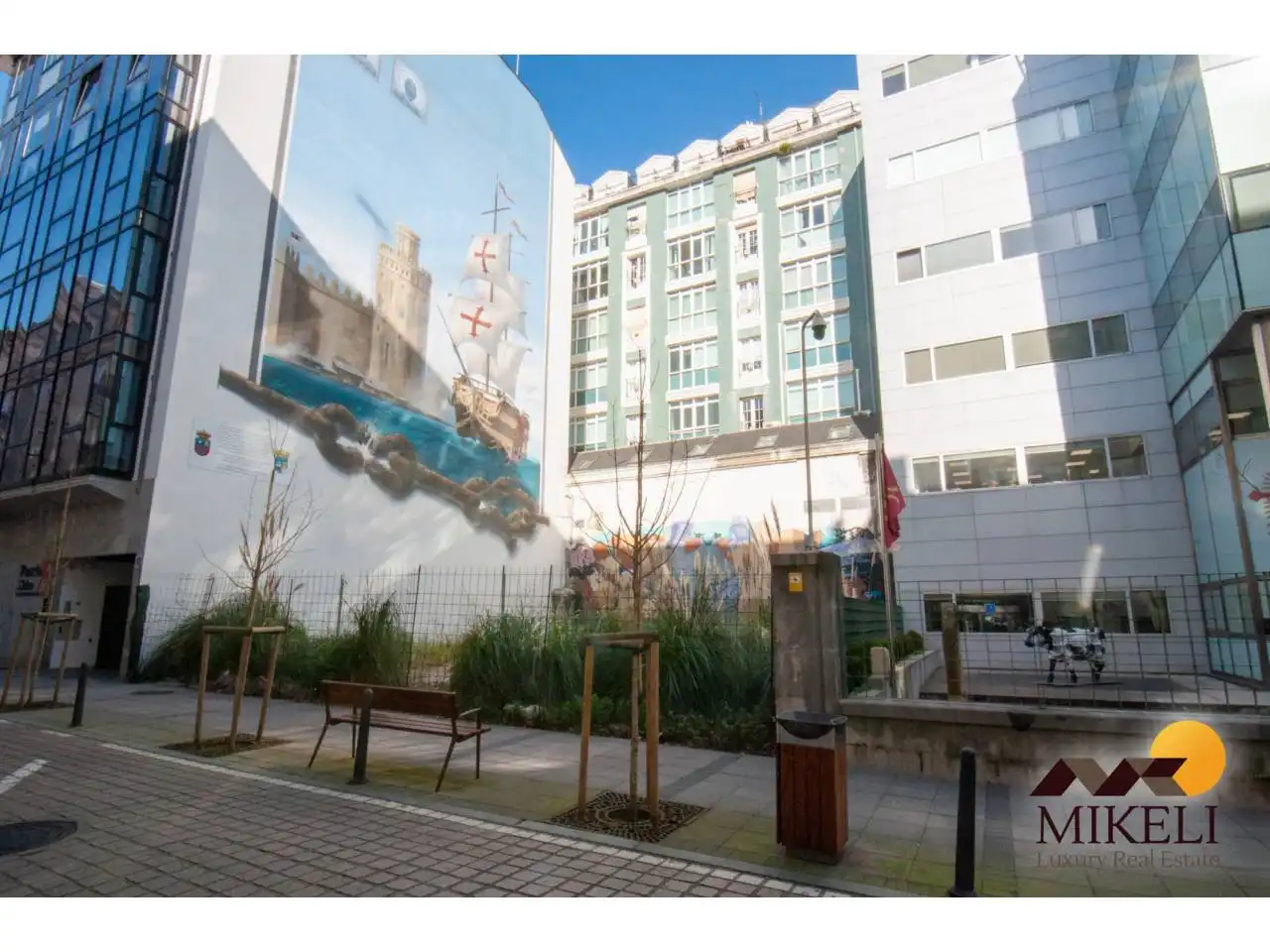 Appartement compact avec terrasse à louer à Calle Bonifaz, imagen 30