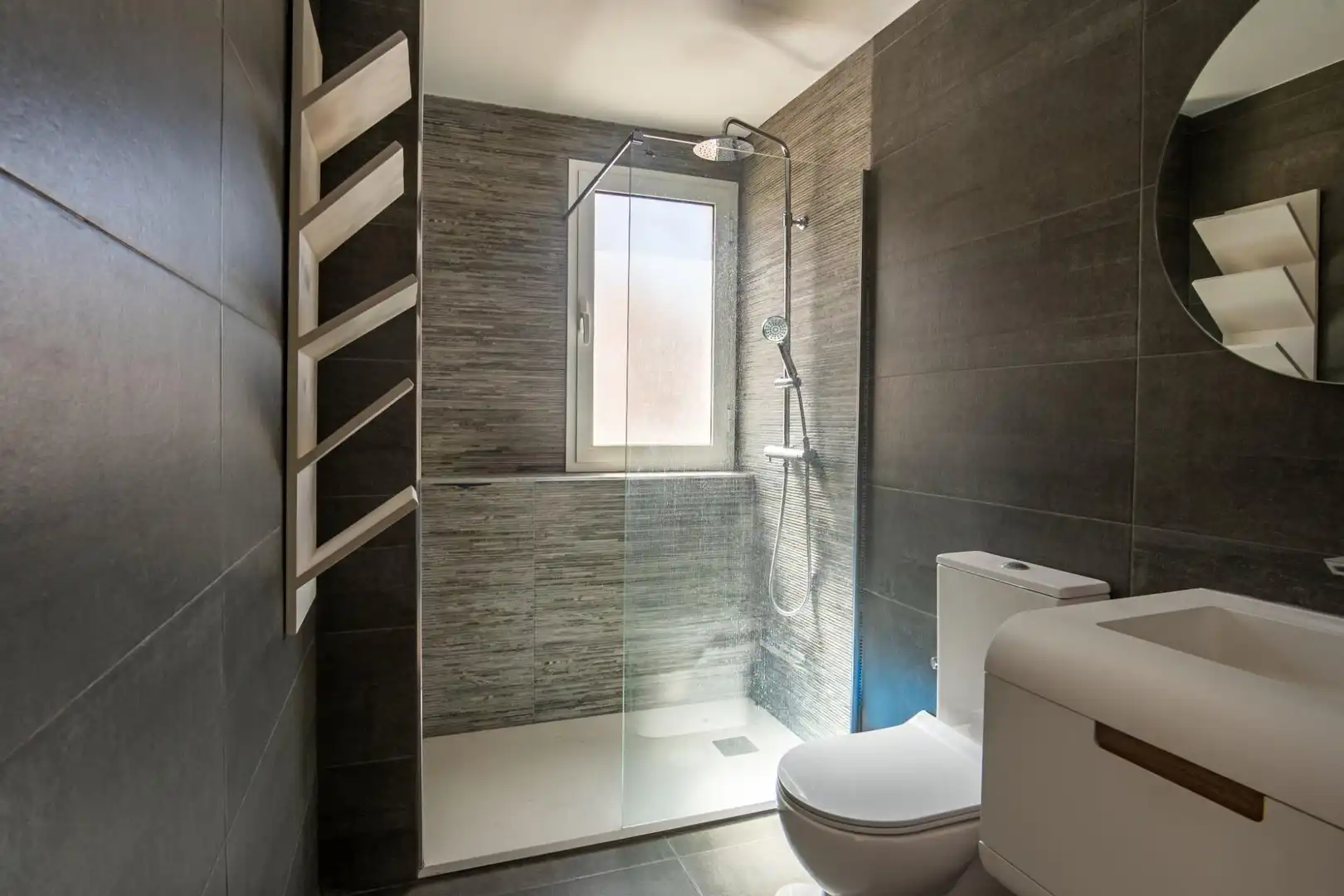 Baño de Casa o chalet en venta en Dílar con Calefacción, Jardín privado y Terraza