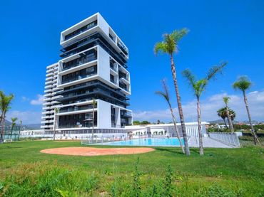 Mini appartamento con piscina in vendita a Marisol Park - Ortembach - Los Almendros