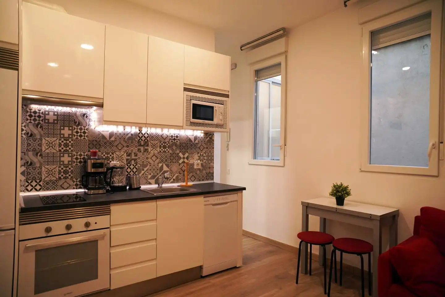 Apartamento en alquiler en Calle de San Ildefonso, imagen 9