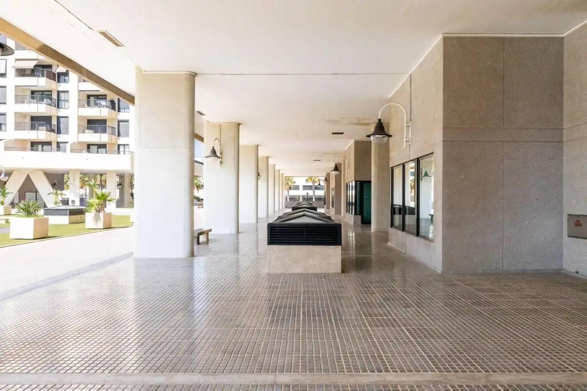 Flat for rent in Alboraya  with Air Conditioner, Heating and Private garden