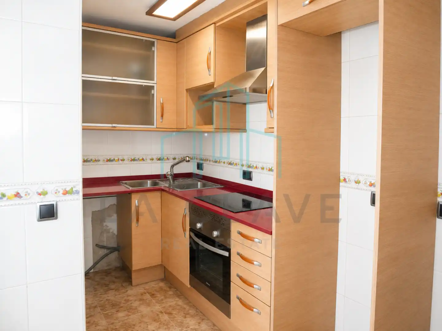 Cuina de Pis en venda en Bigues i Riells del Fai amb Aire condicionat, Calefacció i Parquet