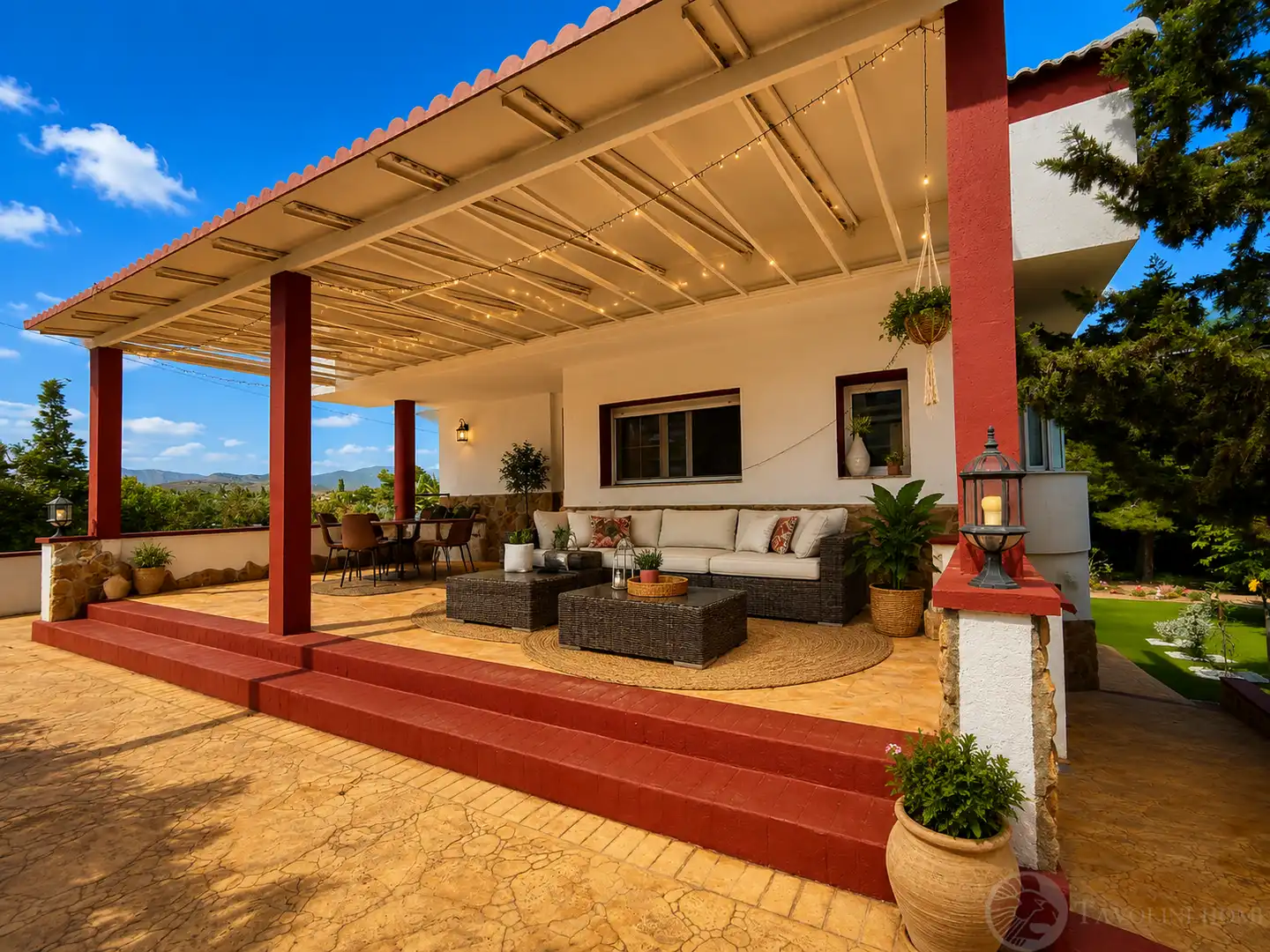 Terraza de Casa o chalet en venta en Mutxamel con Aire acondicionado, Calefacción y Terraza