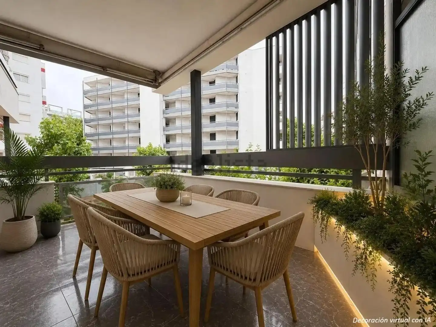 Appartement avec terrasse à vendre à Carrer del Nord