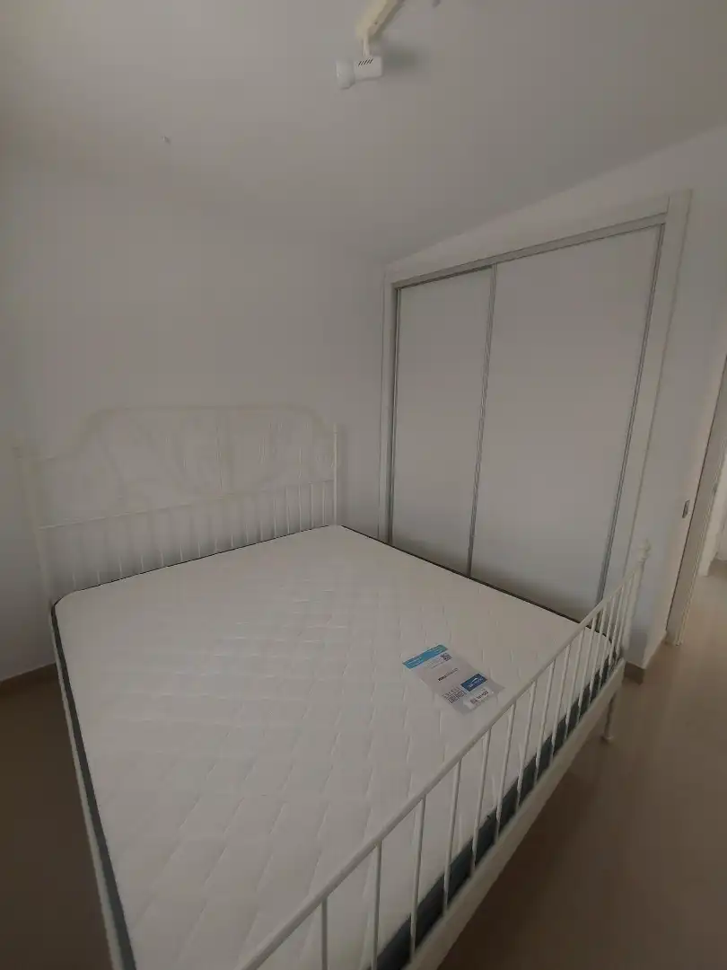 Dormitori de Casa adosada de lloguer en San Bartolomé de Tirajana amb Aire condicionat, Jardí privat i Terrassa