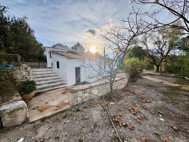 Casa-chalet en Venta en Jarales