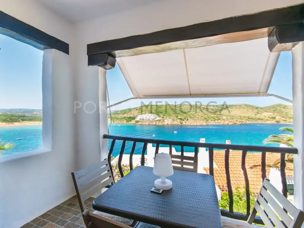Terraza de Apartamento en venta en Es Mercadal con Aire acondicionado y Terraza