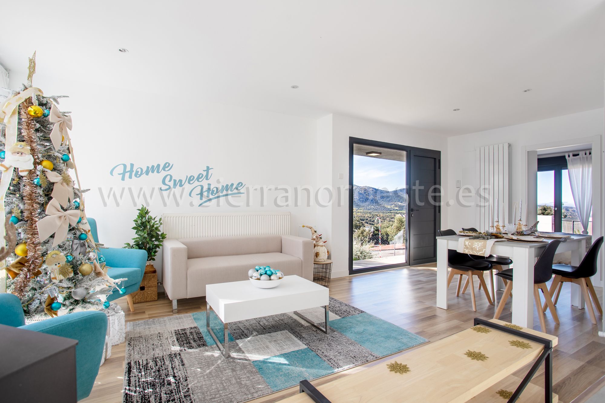 Single-family semi-detached for sale in Los Ángeles de San Rafael