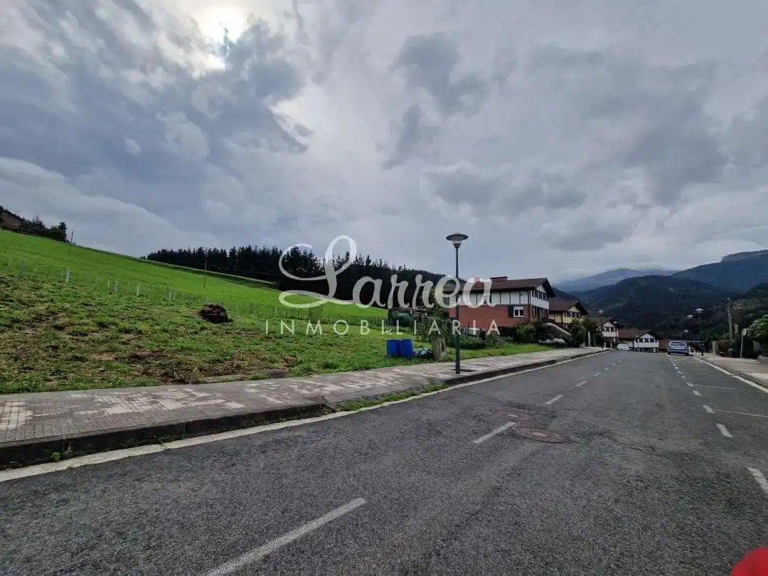 Residencial en venda en Zeanuri
