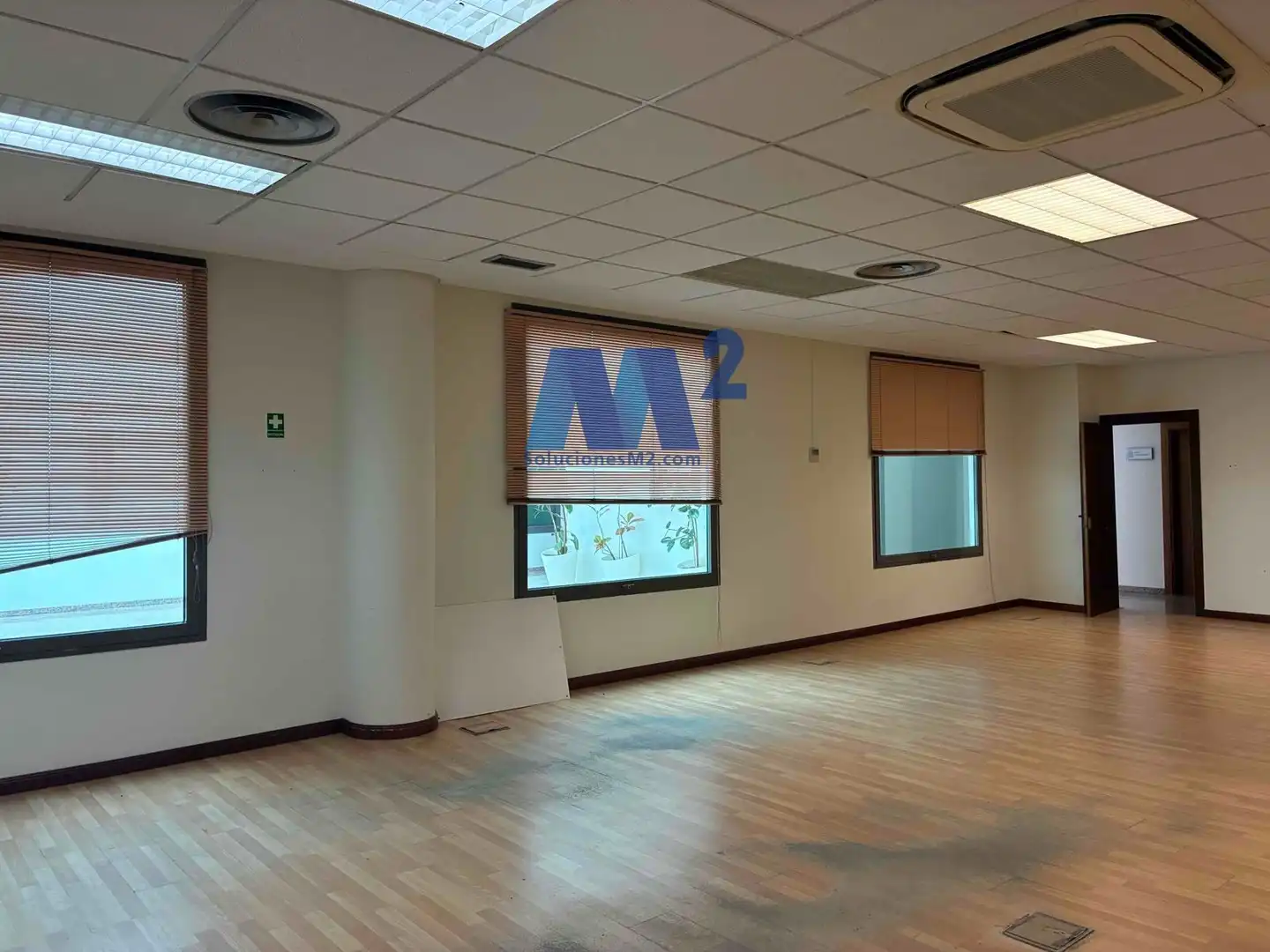 Büro zur Miete in Alcobendas