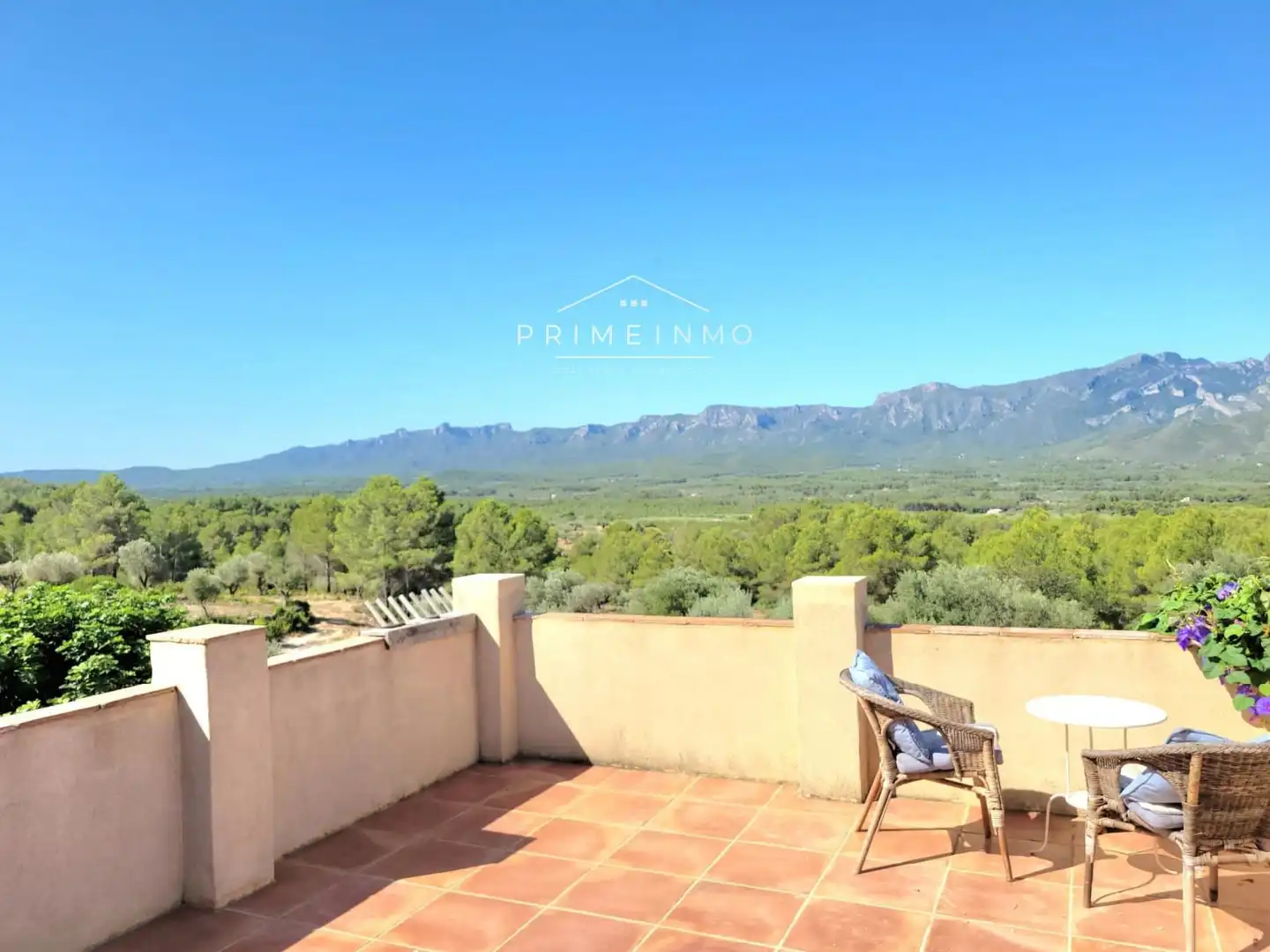 Finca rústica en venda a Tivissa