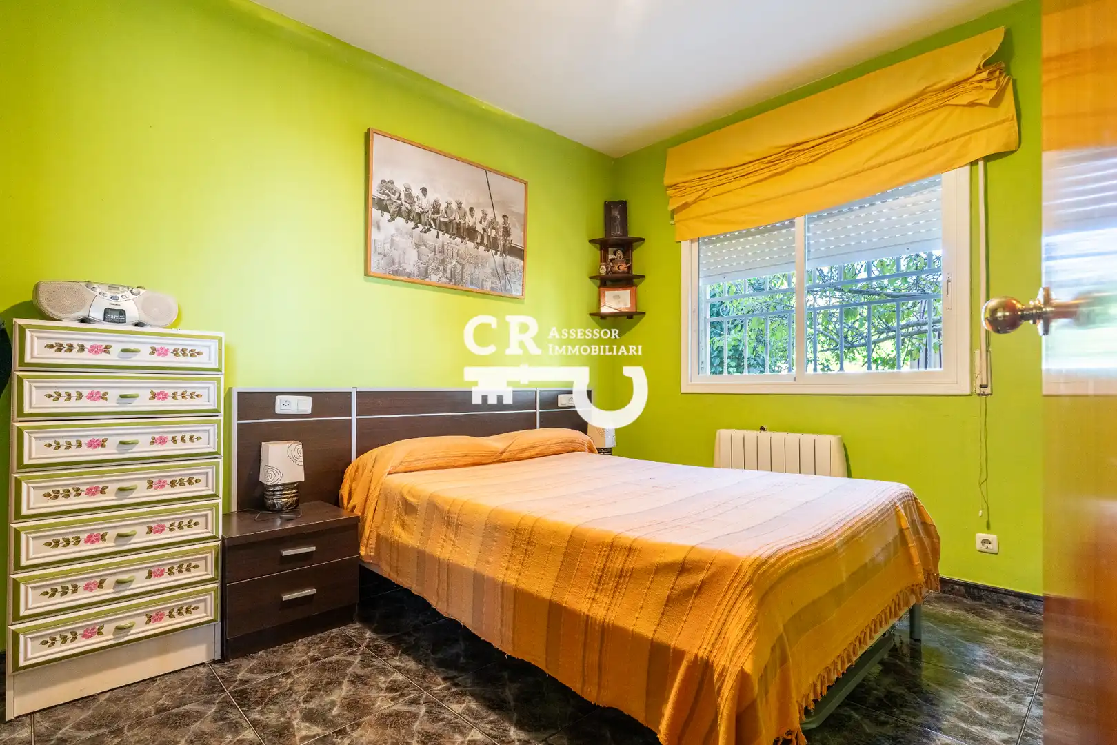 Habitación de Casa o chalet en venta en Cunit con Calefacción, Jardín privado y Terraza