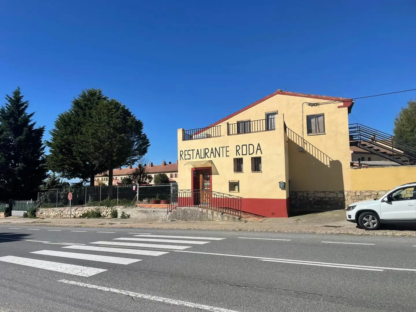 Casa o chalet en venta en Roda de Eresma con Jardín privado