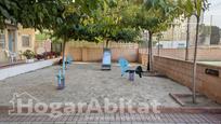 Garden of Flat for sale in La Pobla de Farnals