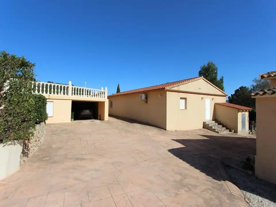 Casa o chalet en venta en Xaló
